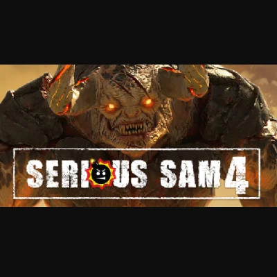 🔶 Serious Sam 4 (STEAM GIFT RU)+BONUS