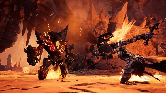 Darksiders III 3 (Steam) RU/CIS