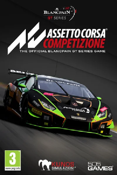 ASSETTO CORSA COMPETIZIONE 💳0% FEES ✅IN STOCK+ПОДАРОК
