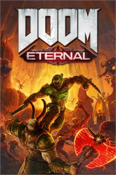 DOOM Eternal Standard Edition XBOX ONE DIGITAL KEY