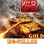 ✅War Thunder GOLD|PREMIUM EQUIPMENT|TANKS|WARR