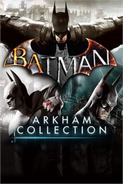 Batman: Arkham Collection XBOX ONE ЦИФРОВОЙ КЛЮЧ