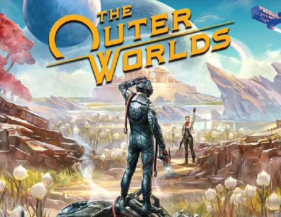 The Outer Worlds / STEAM KEY 🔥