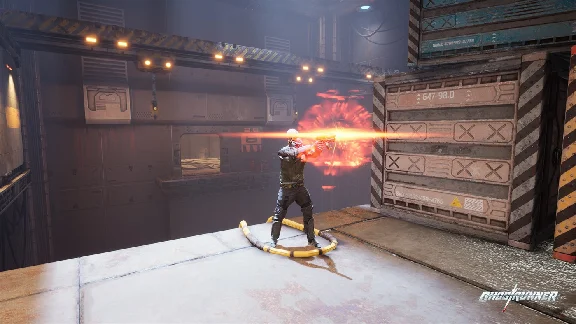 Ghostrunner Xbox one
