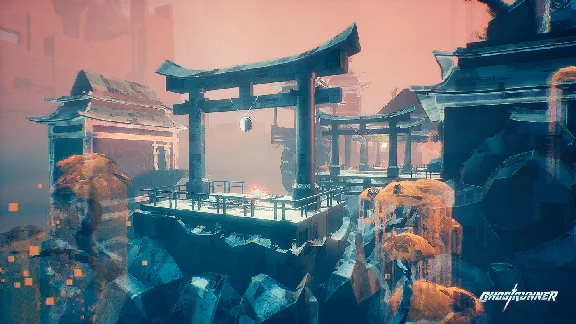 Ghostrunner Xbox one