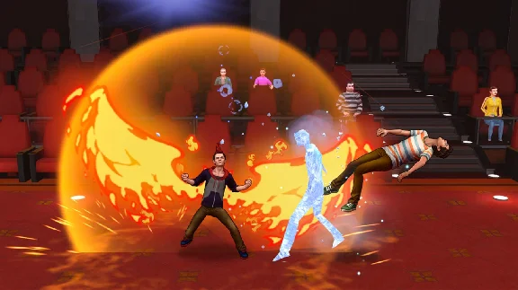 Cobra Kai The Karate Kid Saga Continues Xbox one
