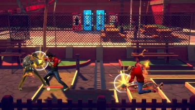 Cobra Kai The Karate Kid Saga Continues Xbox one