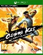 Cobra Kai The Karate Kid Saga Continues Xbox one
