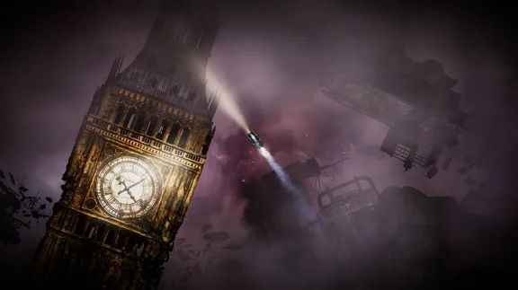 Sunless Skies (Steam Global Key) + Награда