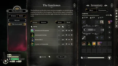 Sunless Skies (Steam Global Key) + Gift