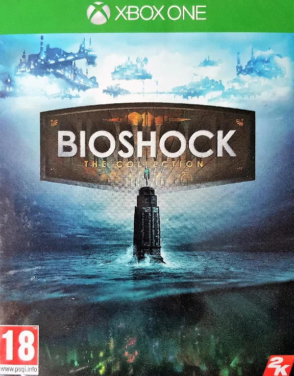 ✅❤️BIOSHOCK: THE COLLECTION❤️XBOX ONE|XS 🔑КЛЮЧ✅
