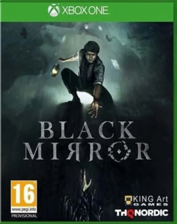 ✅💥 BLACK MIRROR 💥✅ XBOX ONE/X/S 🔑 КЛЮЧ 🔑