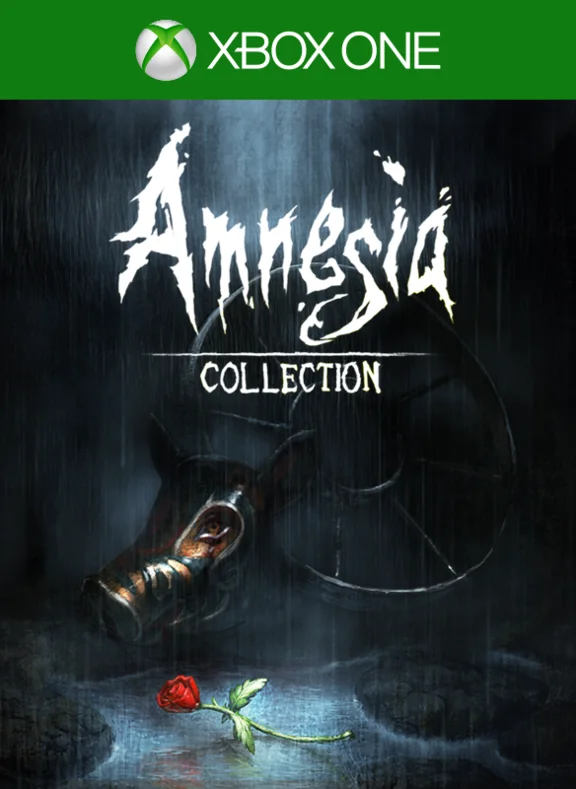 ✅💥Amnesia: Collection💥✅XBOX ONE/X/S🔑КЛЮЧ🔑