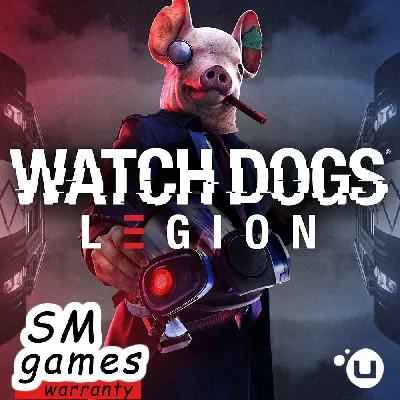 WATCH DOGS: LEGION |REGION FREE| ГАРАНТИЯ 🔵