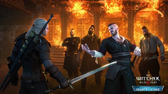 🔶 The Witcher 3: Wild Hunt Expansion Pass (STEAM GIFT)