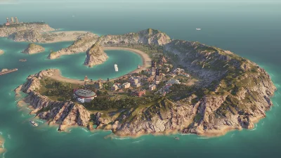 Tropico 6 - El Prez Edition 🔑STEAM КЛЮЧ 🔥РФ+СНГ