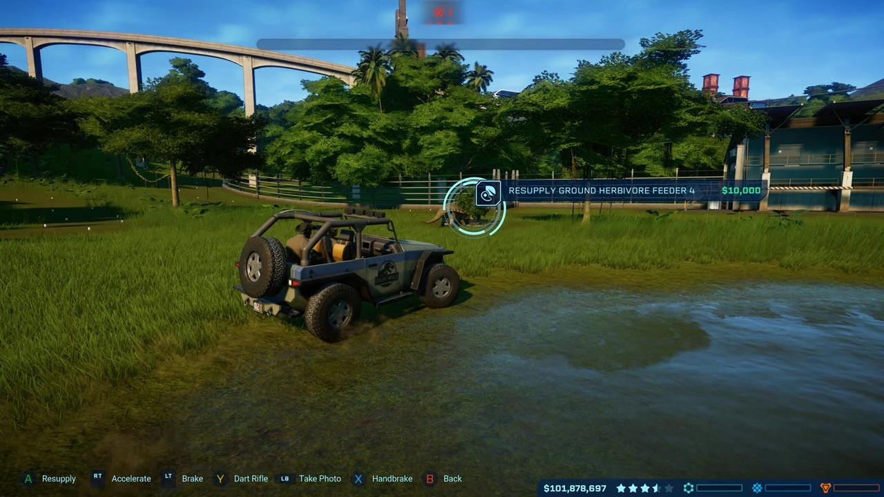 Jurassic World Evolution 🔑STEAM KEY 🔥RUSSIA + GLOBAL