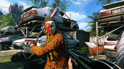 Dying Light - White Death Bundle DLC / RU+СНГ