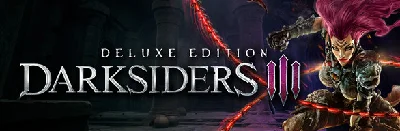 Darksiders 3 - Deluxe Edition 🔑STEAM KEY🔥RUSSIA + CIS