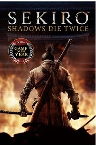 Sekiro: Shadows Die Twice GOTY Edition (XBOX)