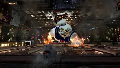 🔥Ghostbusters: The Video Game Remastered + Blair Witch