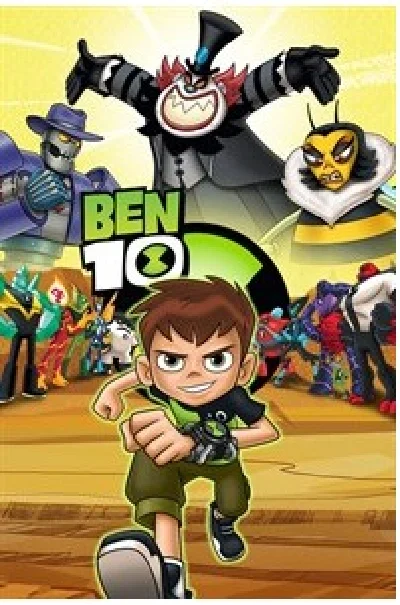 Ben 10 (XBOX)
