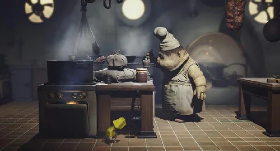 LITTLE NIGHTMARES COMPLETE EDITION XBOX🔑КЛЮЧ
