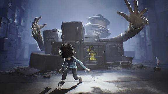LITTLE NIGHTMARES COMPLETE EDITION XBOX🔑КЛЮЧ