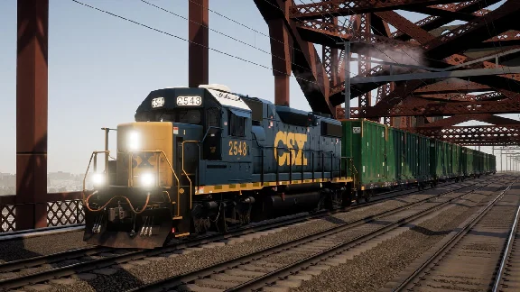 Train Sim World 🔑STEAM KEY 🔥RUSSIA + CIS