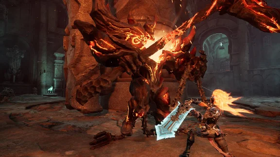 Darksiders 3 - Deluxe Edition 🔑STEAM KEY🔥RUSSIA + CIS