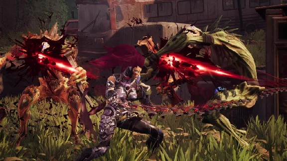 Darksiders 3 - Deluxe Edition 🔑STEAM KEY🔥RUSSIA + CIS