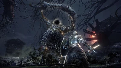 DARK SOULS III - The Ringed City (DLC)🔑STEAM🔥РФ+СНГ