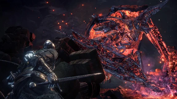 DARK SOULS III - The Ringed City (DLC)🔑STEAM🔥РФ+СНГ