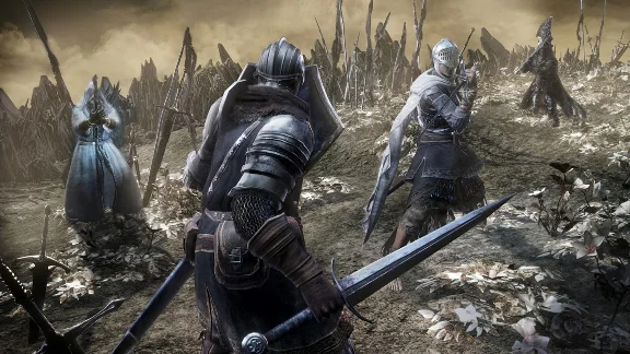 DARK SOULS III - Ashes of Ariandel (DLC) 🔑STEAM KEY