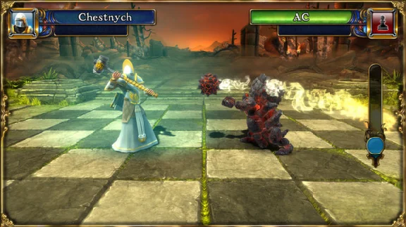 👻Battle vs Chess (Steam/ Region Free)