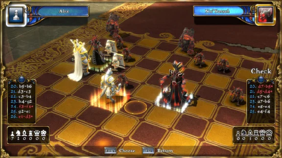 👻Battle vs Chess (Steam/ Region Free)