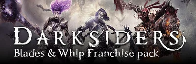 Darksiders Blades & Whip Franchise Pack 🔑 STEAM КЛЮЧ