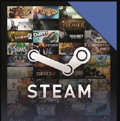 🔶 Steam Wallet (RU) - пополнение баланса кошелька