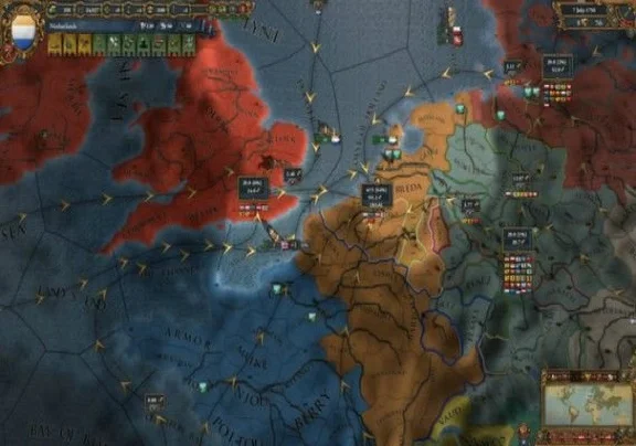 Europa Universalis IV: Res Publica (Steam/Global)