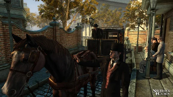 The Testament of Sherlock Holmes (STEAM KEY / GLOBAL)