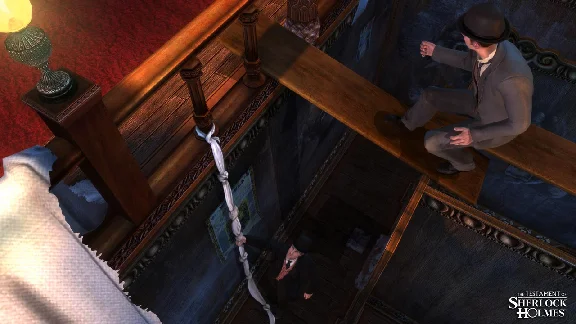 The Testament of Sherlock Holmes (STEAM KEY / GLOBAL)