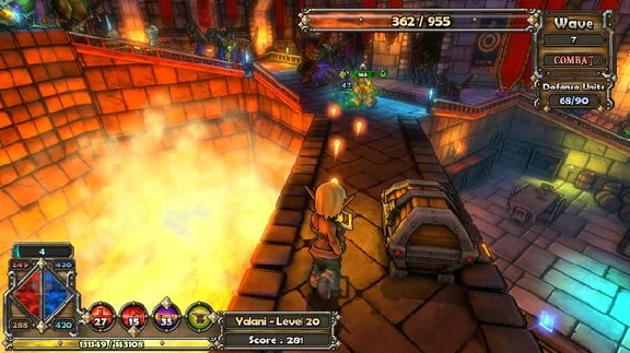 🟩Dungeon Defenders 1 (STEAM GIFT RU/CIS)+BONUS