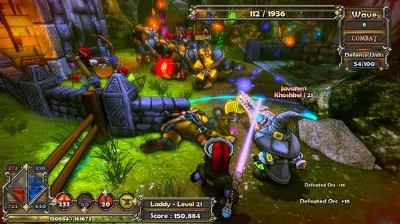🟩Dungeon Defenders 1 (STEAM GIFT RU/CIS)+BONUS