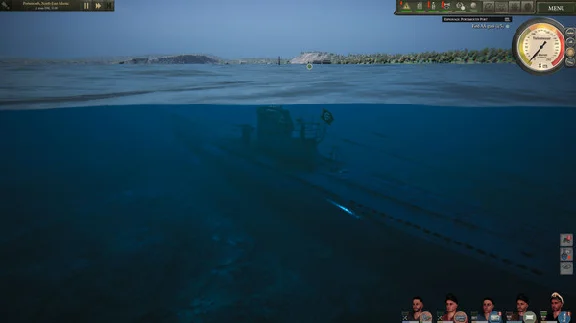 🔶 UBOAT (STEAM GIFT RU)+BONUS