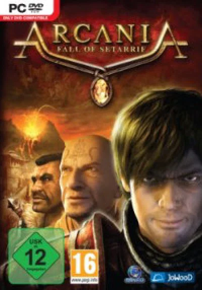 ArcaniA Fall of Setarrif (Steam key) == RU