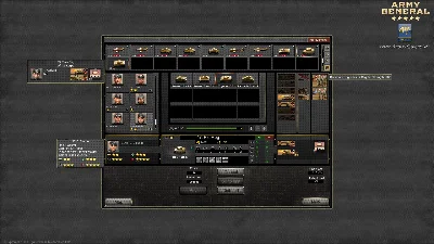 Army General (Steam key) == RU