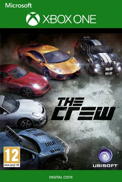 💎The Crew (XBOX KEY) КЛЮЧ XBOX🔑🔑🔑