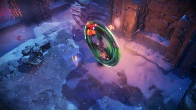 Darksiders Genesis🔥РФ+КЗ+СНГ🔑STEAM КЛЮЧ❗РУС.ЯЗ