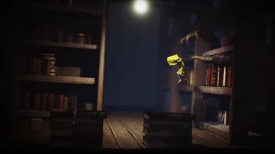 Little Nightmares | + 6 DLC (STEAM KEY) RU+CIS