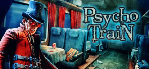 Psycho Train STEAM KEY REGION FREE GLOBAL ROW